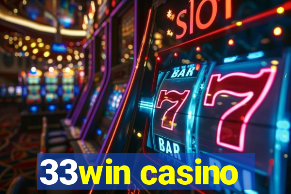 33win casino